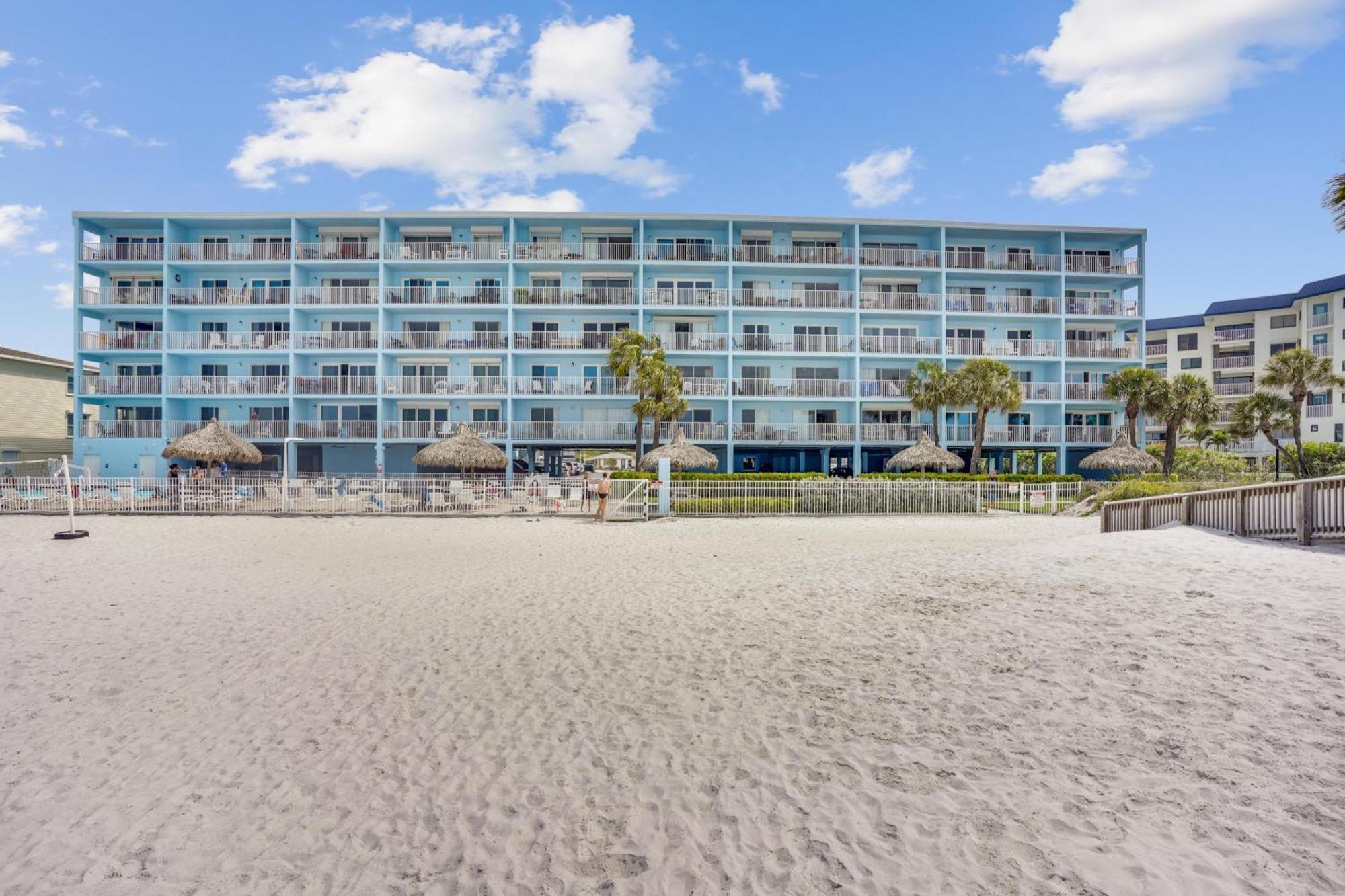 Sand Dollar 107 Clearwater Beach Ngoại thất bức ảnh