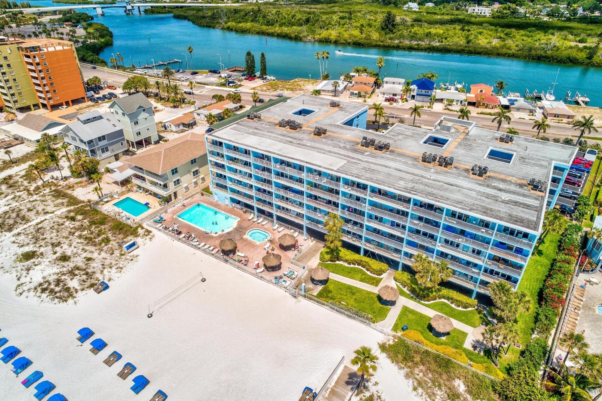 Sand Dollar 107 Clearwater Beach Ngoại thất bức ảnh