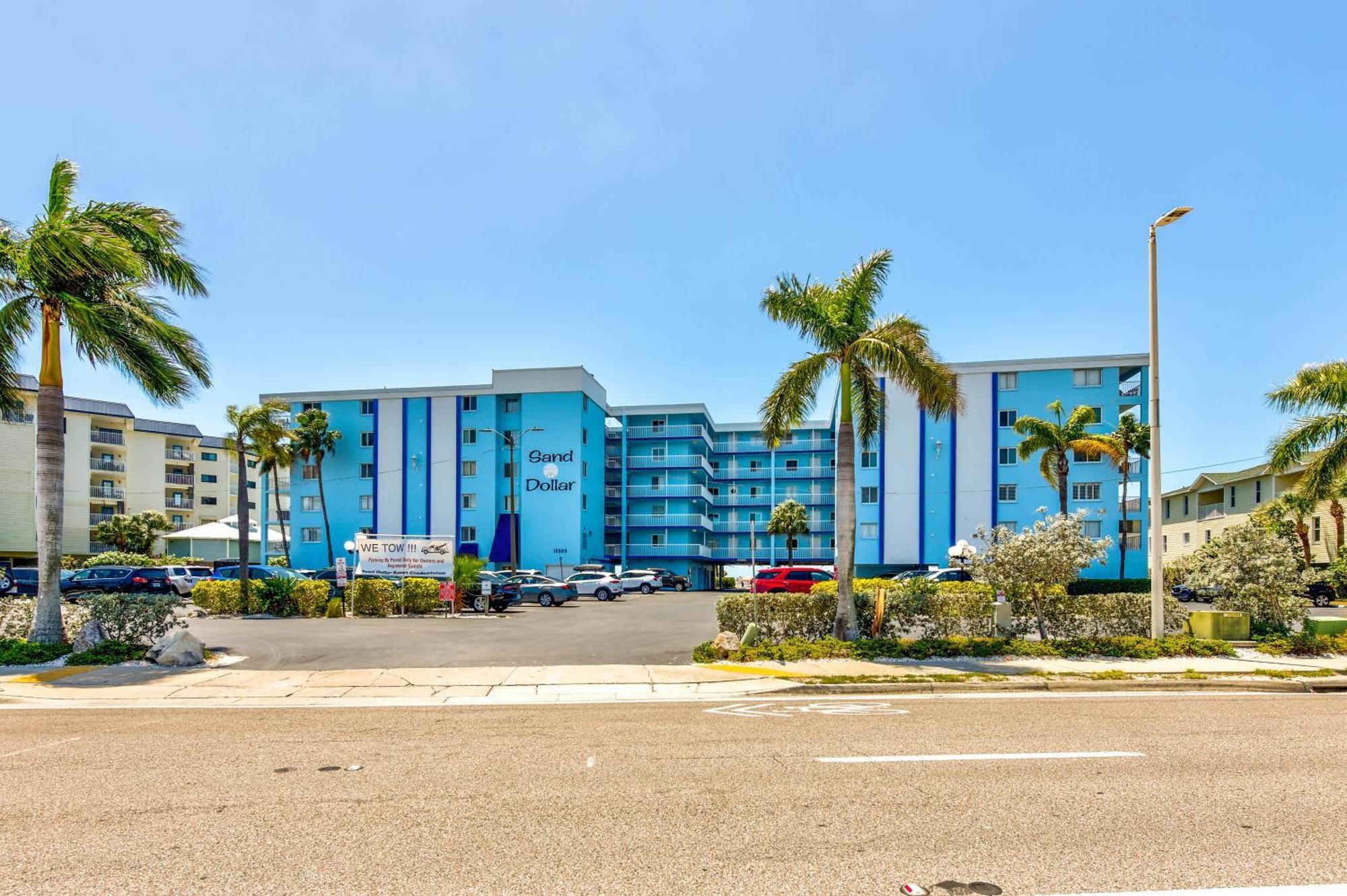 Sand Dollar 107 Clearwater Beach Ngoại thất bức ảnh
