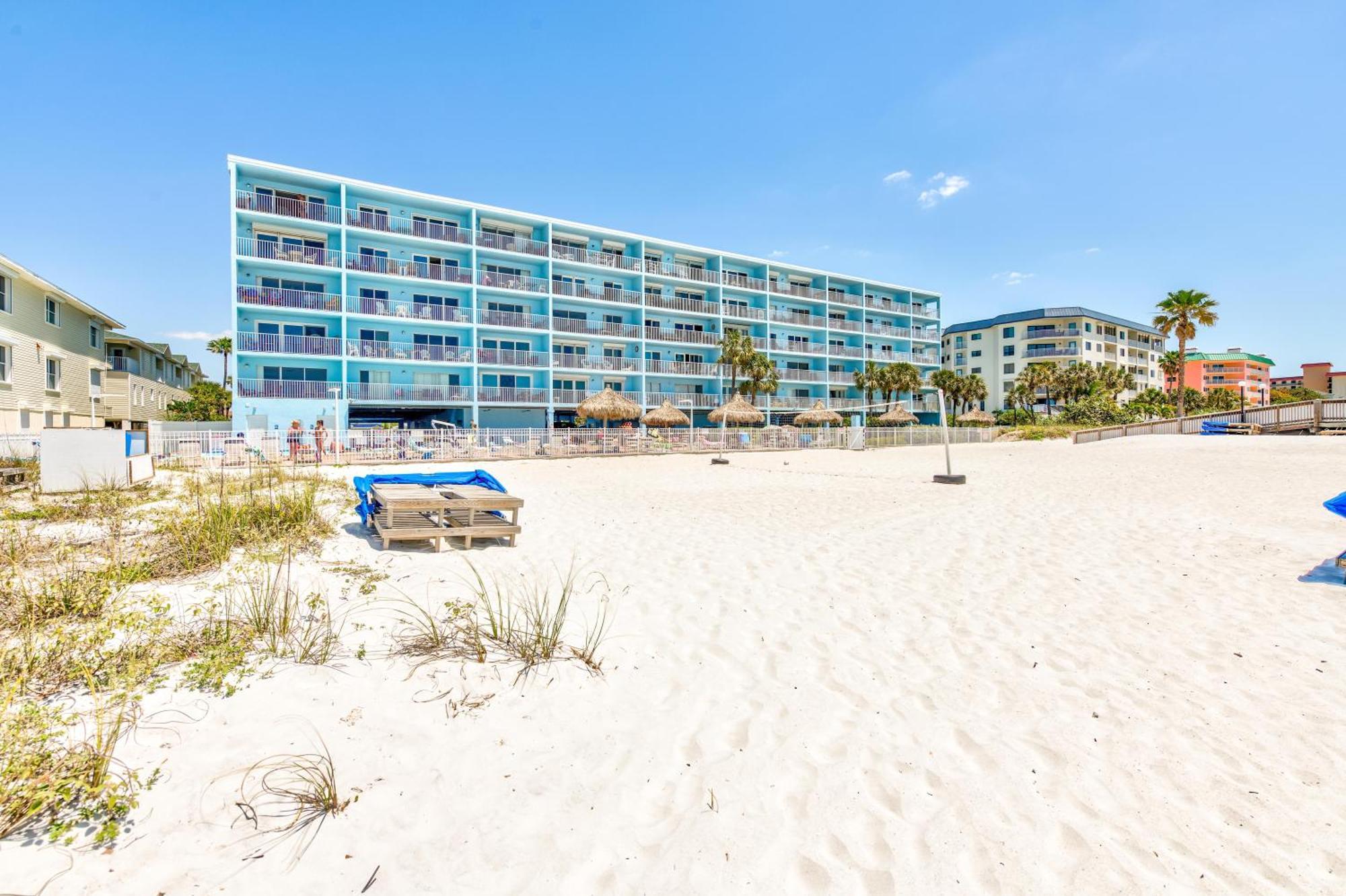 Sand Dollar 107 Clearwater Beach Ngoại thất bức ảnh