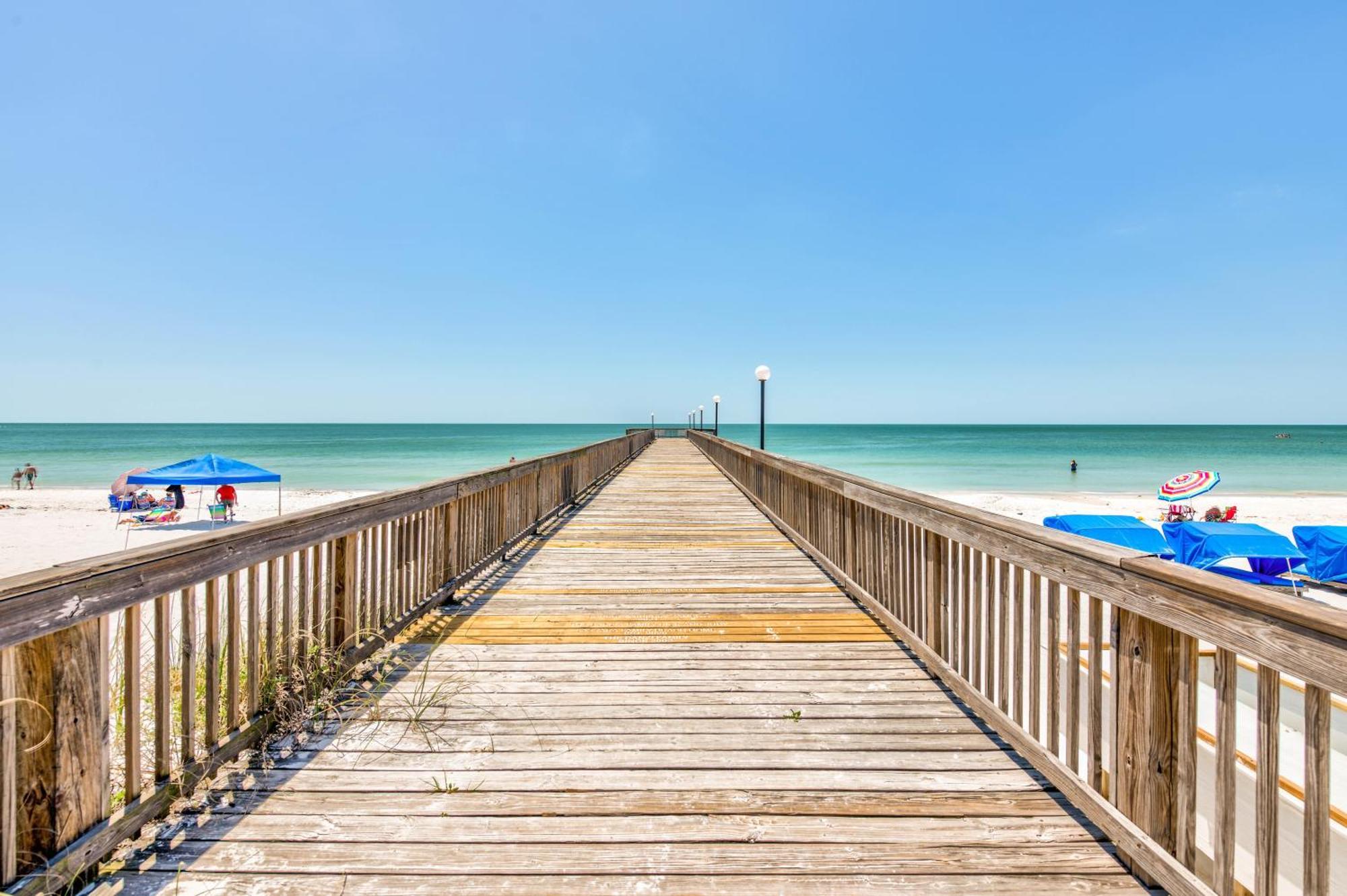 Sand Dollar 107 Clearwater Beach Ngoại thất bức ảnh